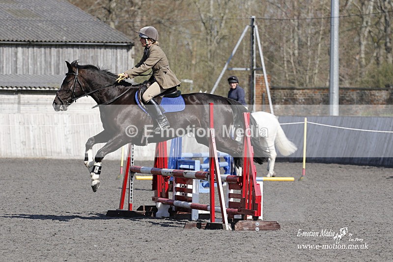 _EST0944 - Bourne Valley Riding Club Winter Showjumping 27/03/22