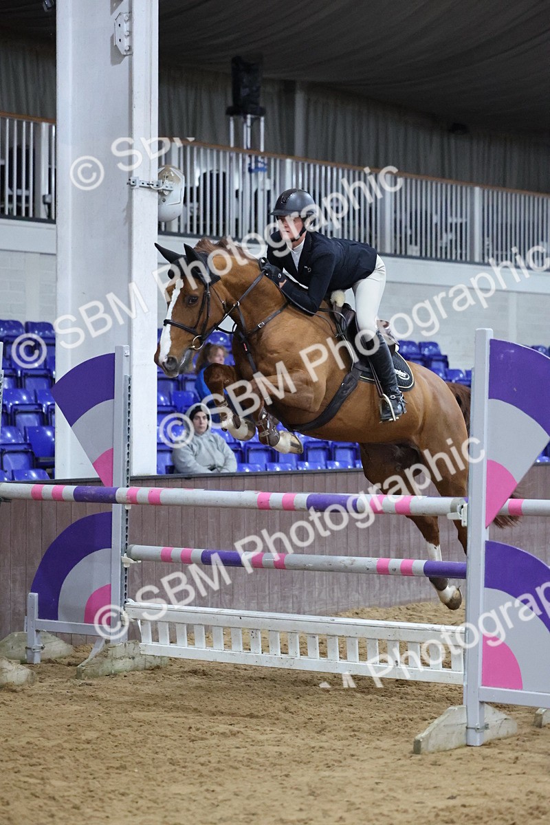 SBM_001351 - Class 5 - Senior Foxhunter -1.20m