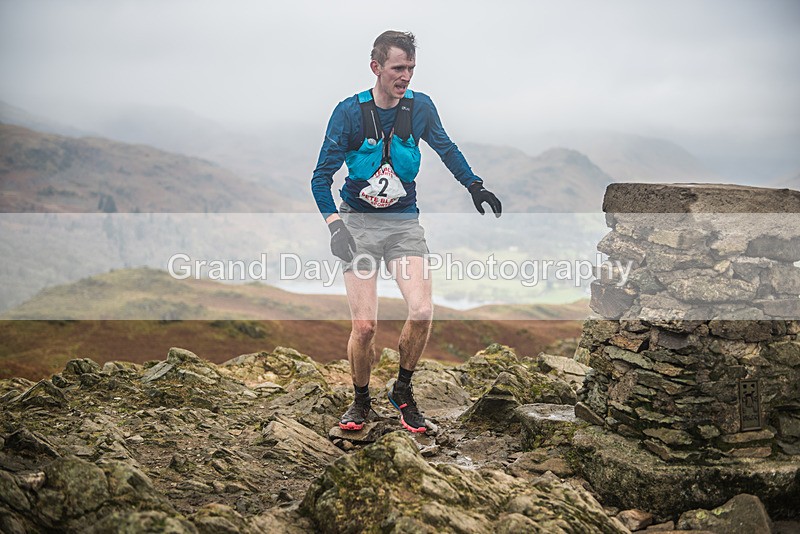 LSH-771 - Loughrigg Silverhow Fell Race Sunday 4th February 2024