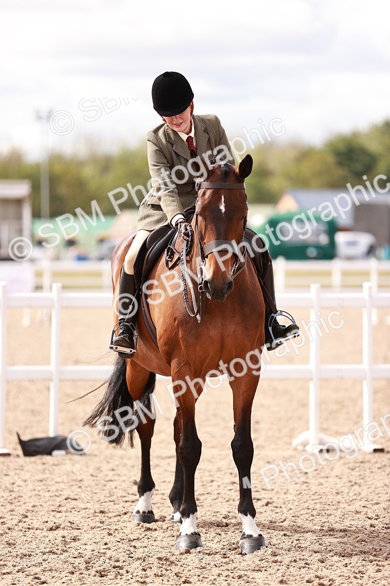 SBM_14277 - Class 408 - Grassroots Ridden -Walk & Trot
