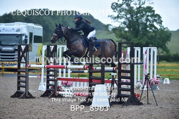BPP_8903 - CLASS 9 Junior 1.20m Open (Inc 148cm Restricted Open Championship Qualifier)