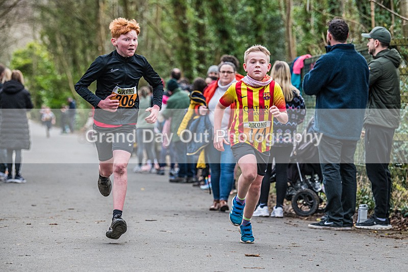 St Herberts Fun Run-175 - St Herberts School Festival of Running 3K Fun Run Saturday 1st March 2025