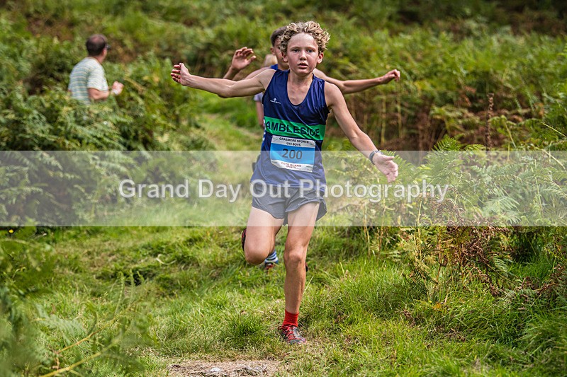 Grasmere Sports-232 - Grasmere Sports Junior & Senior Fell Races Sunday 24th August 2025