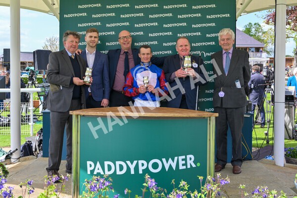 yr12052022r3-48 - Race 3 3.00pm The Paddy Power Hambleton Stakes
