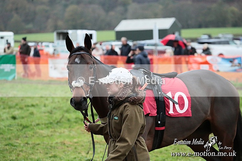 PtP 091125 1236 - Point-to-Point Wales Area Club Lower Machen, Gwent 09/11/25