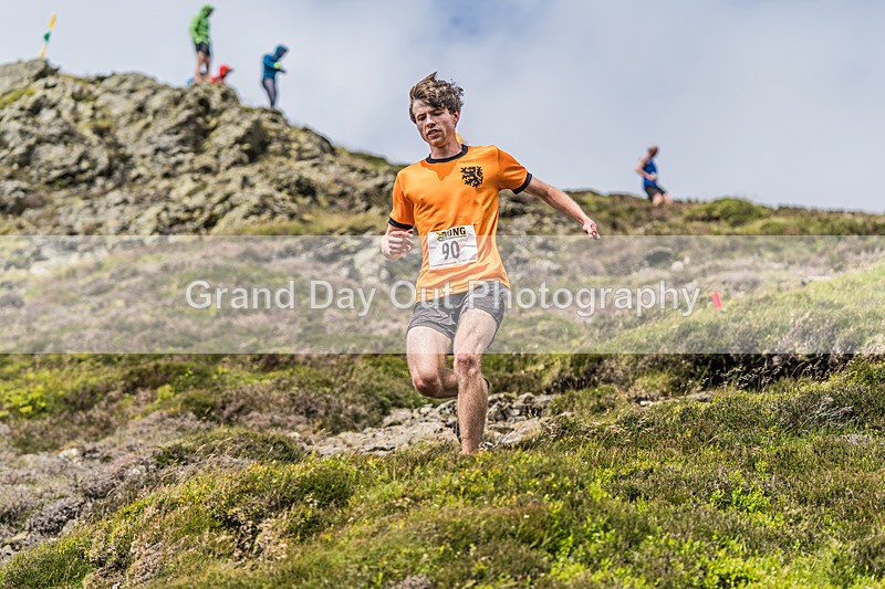 Gategill-155 - Gategill Fell Race Saturday 6th July 2024