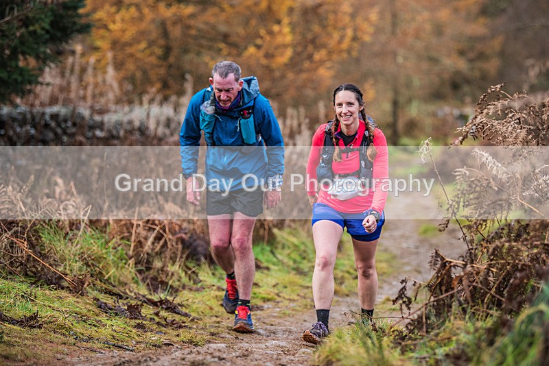 TVU 50  60K-703 - High Terrain Events Tweed Valley 50 & 65K Ultra Trail Races Sunday 19th November 2023
