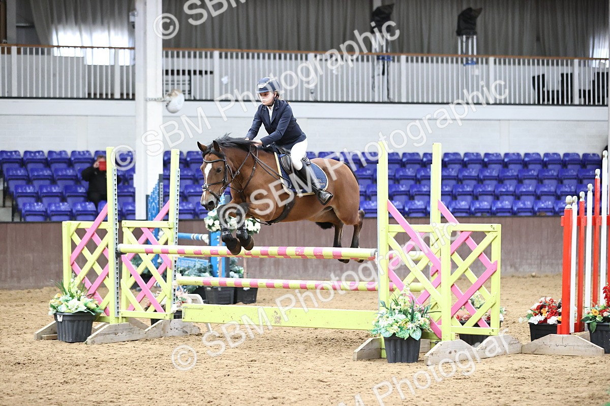 SBM_002896 - Class 13 - Blue Chip Pony Newcomers 1.00m Open