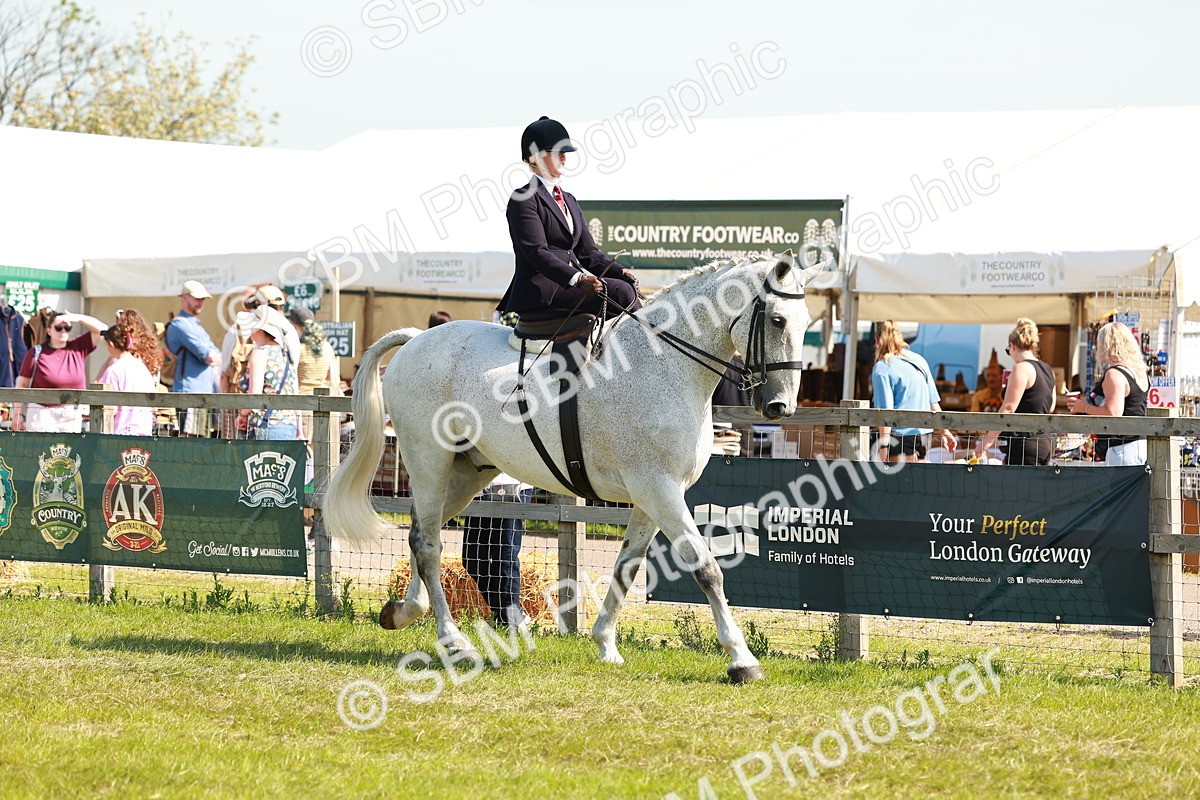 SBM_13096 - Class 70-71 - Side Saddle