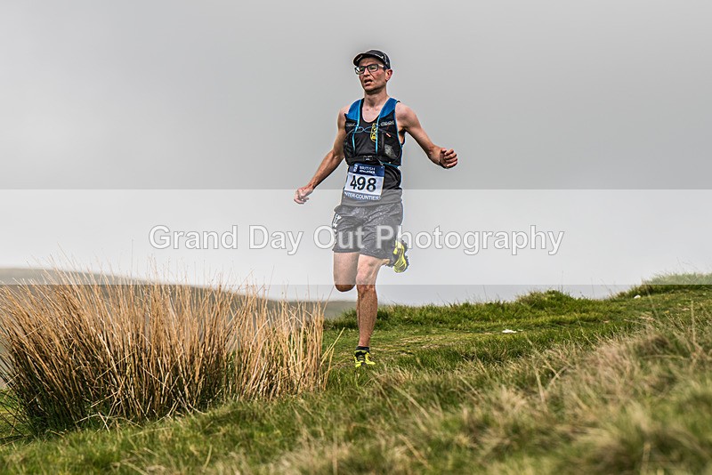 Inter Counties-1003 - British Athletics Inter-Counties Mountain Championships at Sedbergh, Sunday 7th May 2023