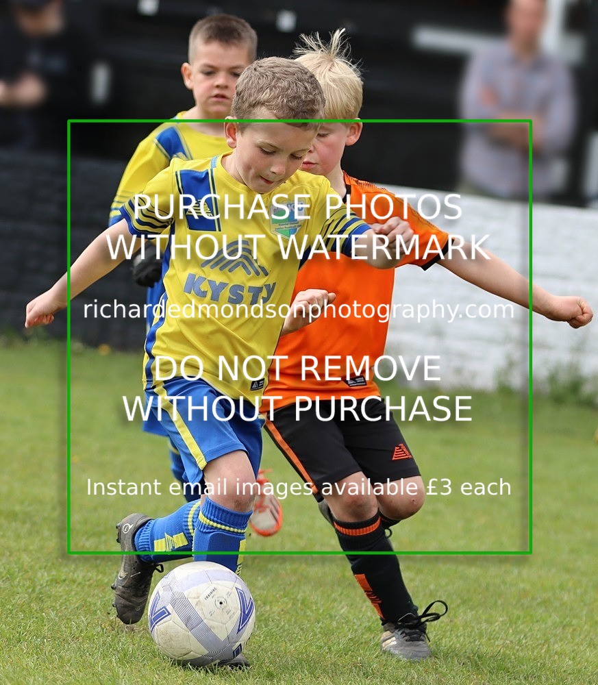 IMG_4147 - Kendal Utd Under 7 vs Kirkby Stephen Under 7 (Kendal Town FC), Saturday 29 April 2023