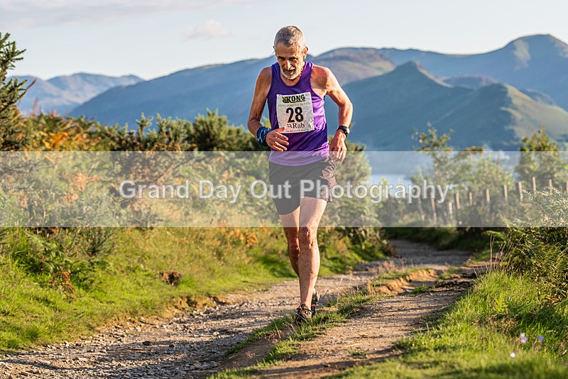 Not Round-291 - Not Round Latrigg Race Wednesday 16th August 2023