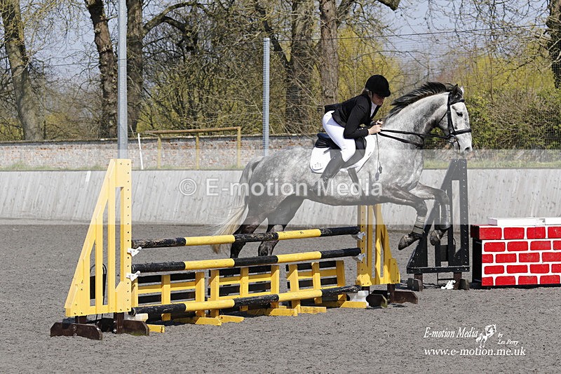 _EST1784 - Bourne Valley Riding Club Winter Showjumping 27/03/22