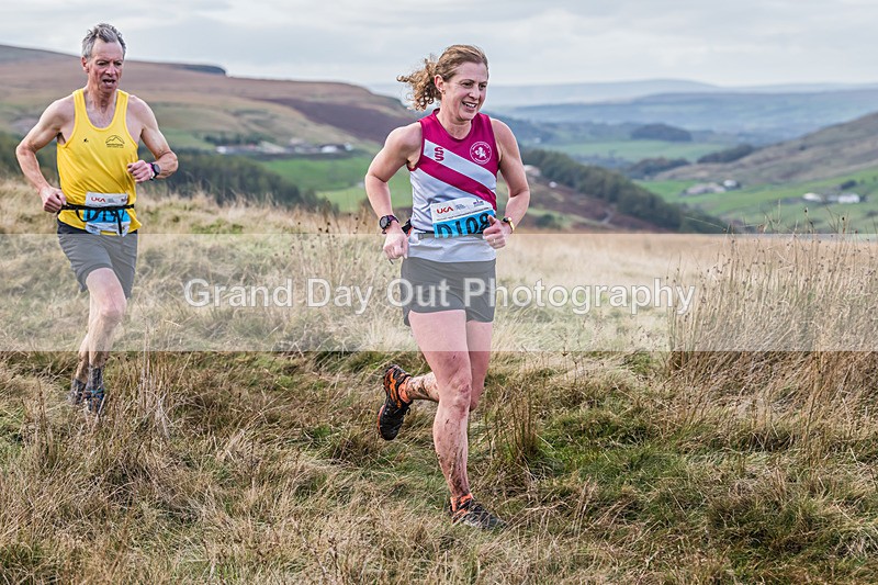 Leg 4-556 - UK Fell & Hill Relays - Todmorden Leg 4 Saturday 17th October 2026