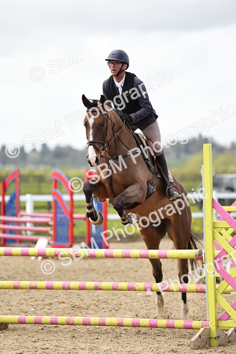 SBM_000546 - Class 2 - Senior British Novice - 90cm