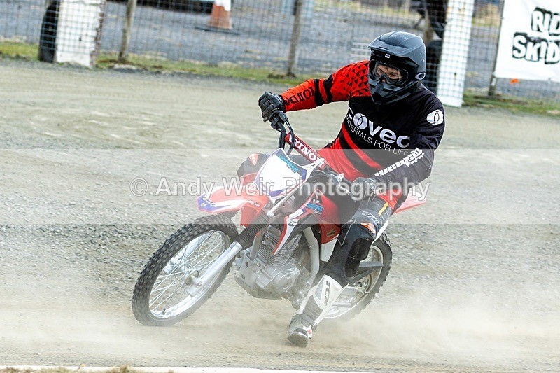 220402-7D-8E0A6584 - Ride & Skid It  Flat Track Experience 02nd April 22