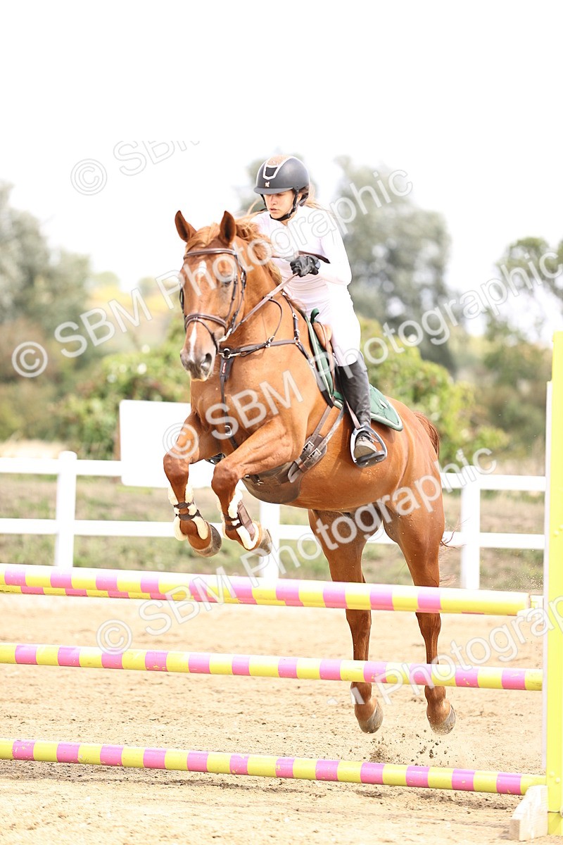 SBM_004366 - Class 3 -  Senior British Novice - 90m Open