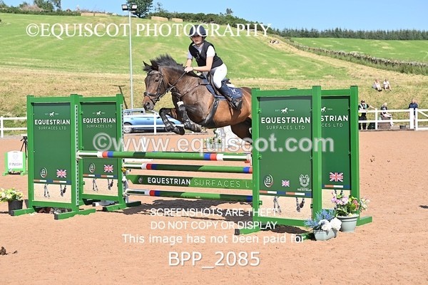 BPP_2085 - THU CLASS 4 Pony Newcomers/1m Open