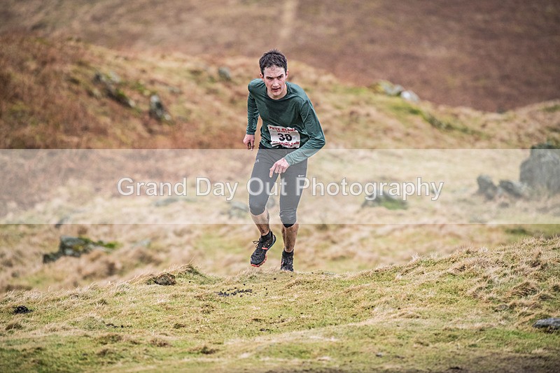 Loughrigg-410 - Loughrigg Silverhow Fell Race Sunday 2nd February 2025
