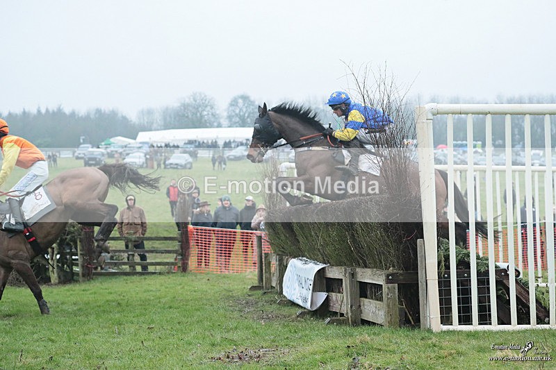 PtP 100324 1022 - Pytchley with Woodland Point-to-Point Guilsborough 10/03/24