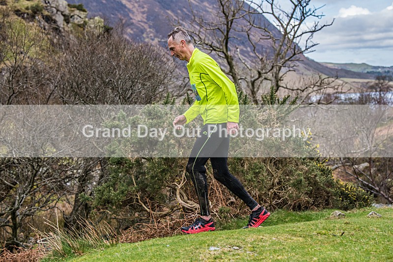 Buttermere-343 - High Terrain Events Buttermere Trail Run Sunday 26th March 2023
