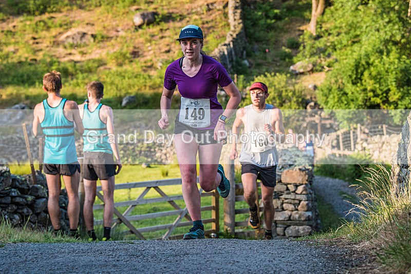 Langstrath-642 - Langstrath Fell Race Wednesday 21st June 2023