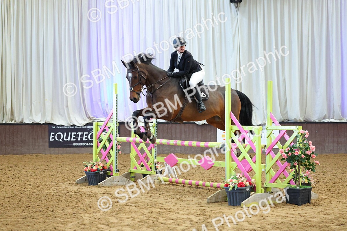 SBM_005672 - Class 22 - Bliss of London Novice Winter Championship Qualifier 90cm