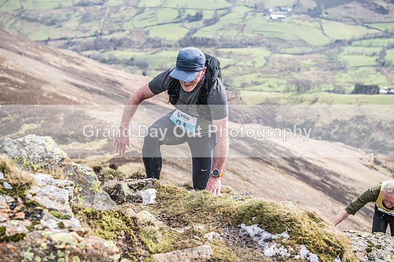 Causey Pike-384 - Causey Pike Fell Race Saturday 14th March 2026