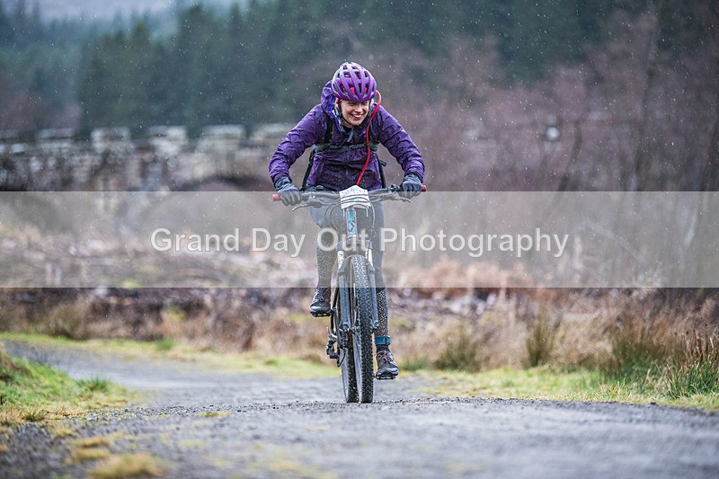 HTE Kielder Duathlon-1140 - High Terrain Events Kielder Off Road Duathlon Sunday 8th January 2023