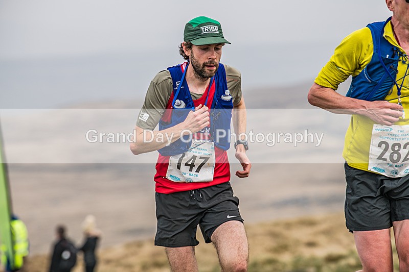Pen Y Ghent-367 - The 3 Peaks Race Saturday 26th April 2025 - Pen Y Ghent