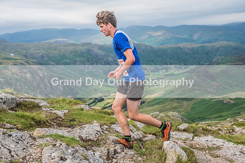 Pike OBlisco-101 - Pike O'Blisco Dash Wednesday 20th July 2022