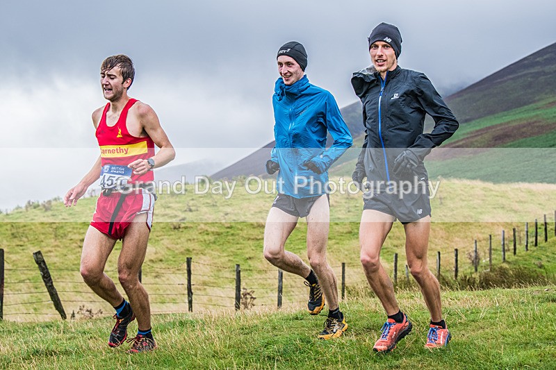 GB Uphill Trial-224 - GB Uphill Only World Champs Trial Race (Skiddaw) Friday 9th September 2022
