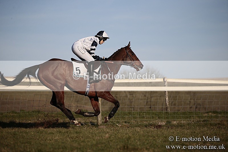 PtP 240218 670 - Vine & Craven Hunt Point-to-Point Barbury racecourse 24/02/18