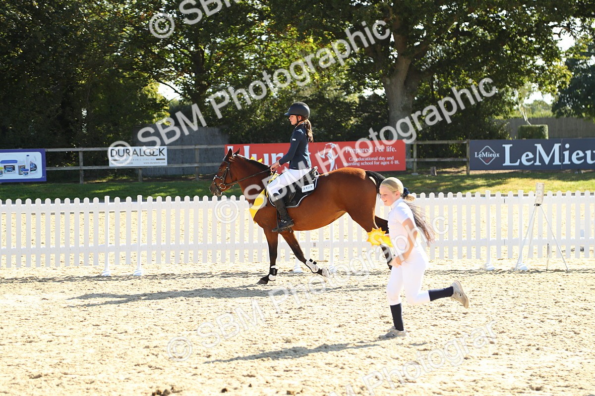 SBM_36067 - J5 - Junior Pony 50cm Championship