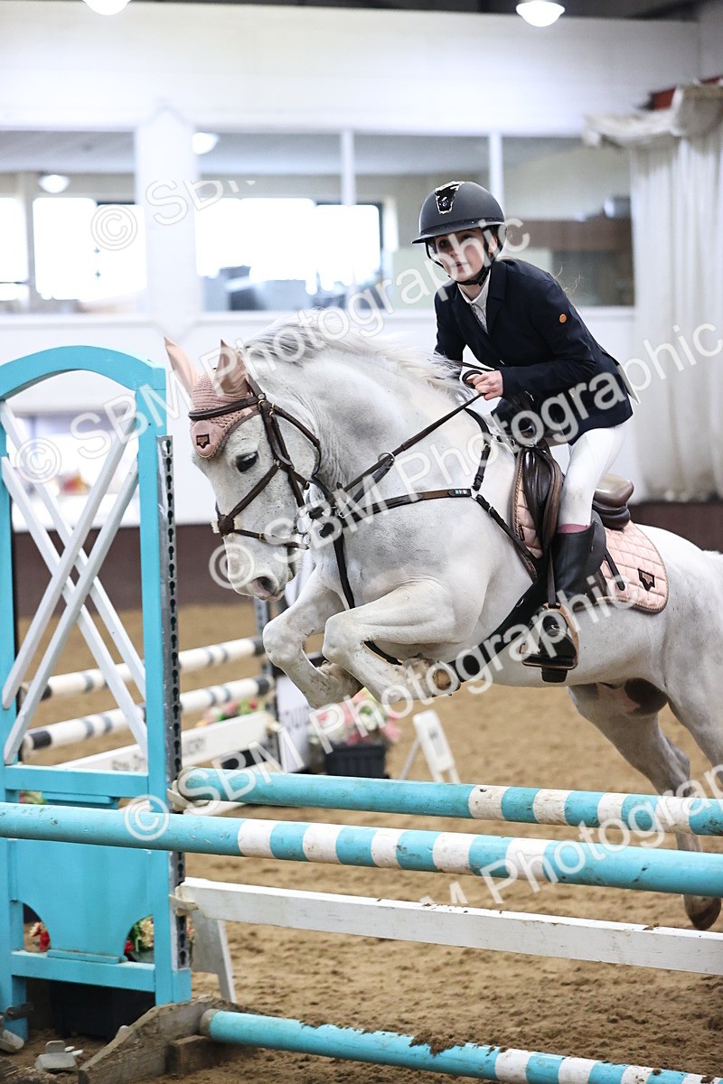 SBM_009952 - Class 10 - Eskadron Pony Winter Discovery Championship Qualifier