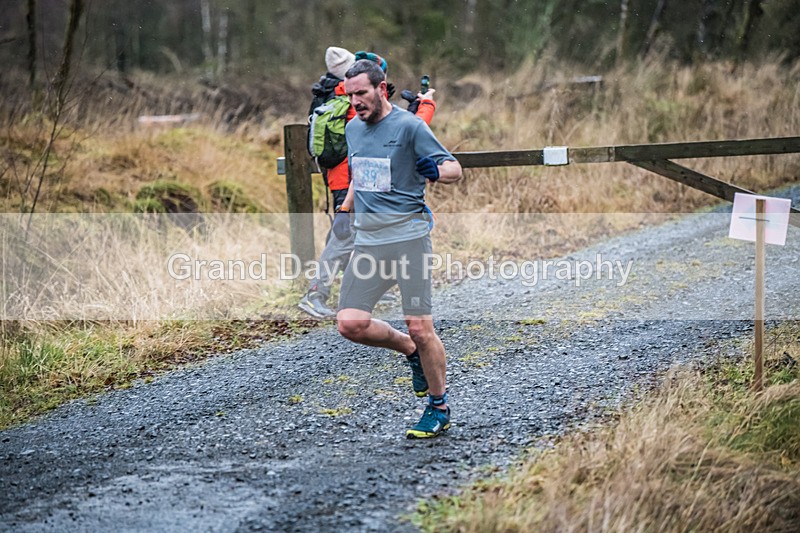 HTE Kielder Duathlon-293 - High Terrain Events Kielder Off Road Duathlon Sunday 8th January 2023
