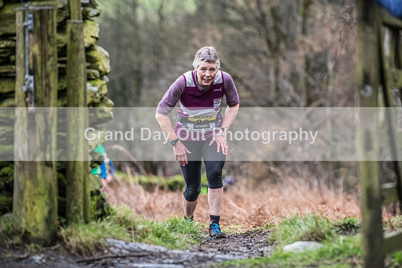 BB Kong-319 - Kong Running BB Kong Fell Race Saturday 17th February 2024