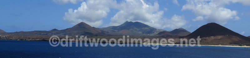 Ascension Island coast 9 - Ascension Island, Atlantic Ocean