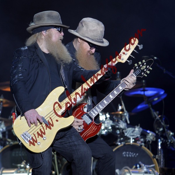AF0I0150 - ZZ Top
