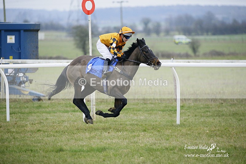 PtP 230122 150 - Cocklebarrow Races - Heythrop Hunt - 23/01/22