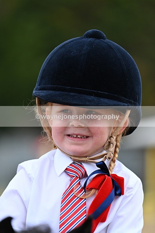 WJ7_8483 - Class 4 Prettiest Mare up to 14.2hh