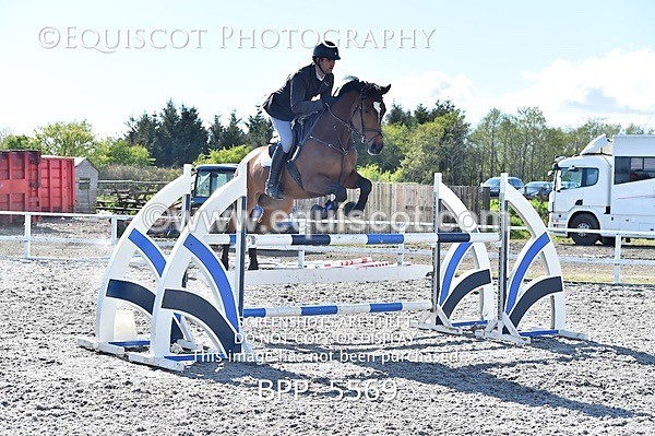 BPP_5569 - SAT CLASS 31 NEWCOMERS/1.10M