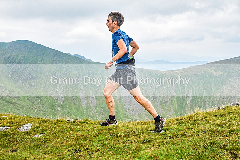 Grisedale Horseshoe-109 - Grisedale Horseshoe Fell Race Saturday 3rd September 2022