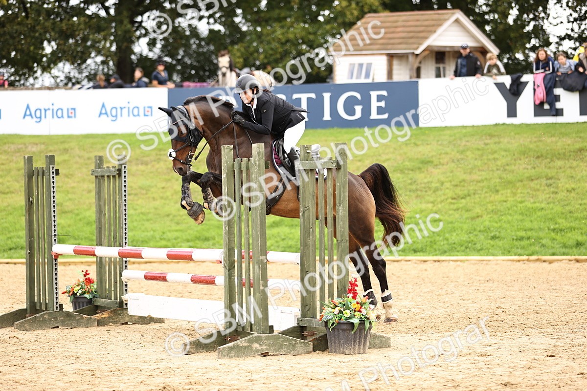 SBM_41210 - J40 Senior Horse & Pony 90cm Supreme Championship