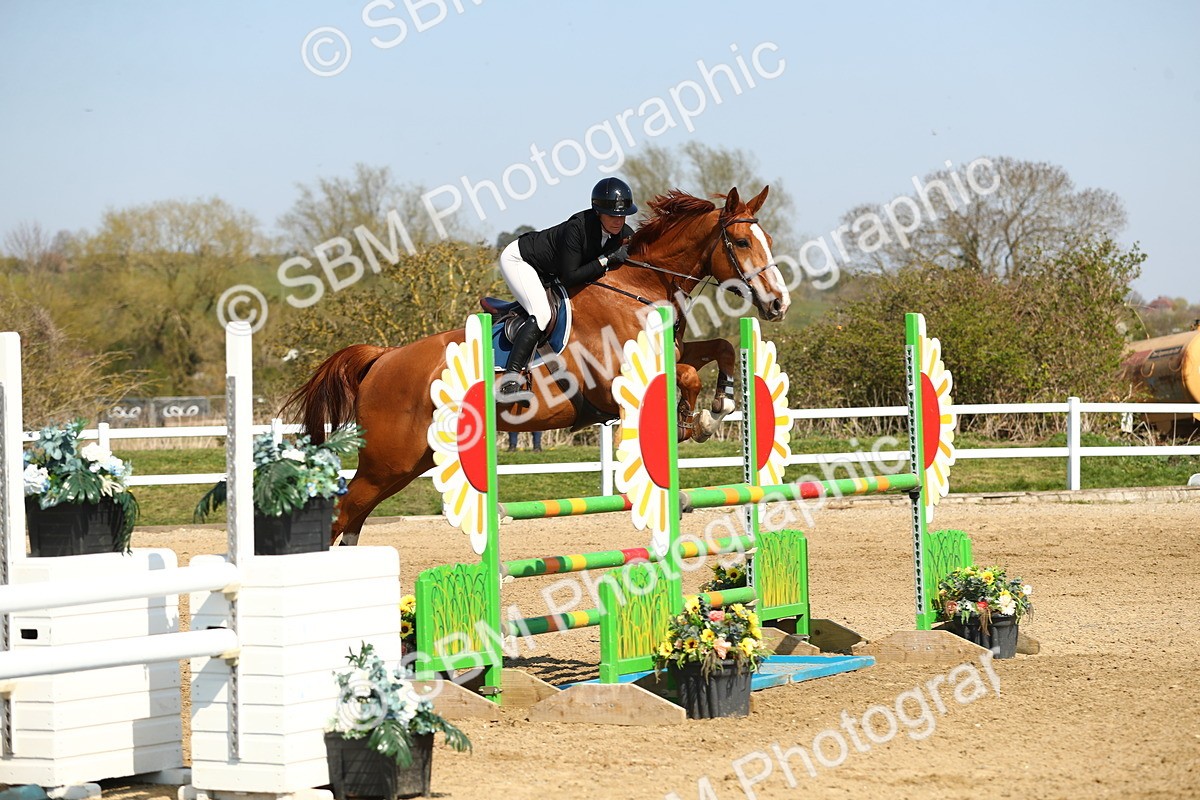 SBM_001043 - Class 4 - Senior Newcomers - 1.10m