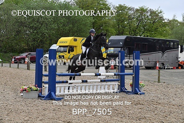 BPP_7505 - CLASS 13 SAT 0.85m Amateur Championship Qualifier