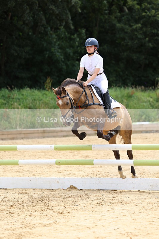 3E7A3529 - Class 8: 80cm Junior