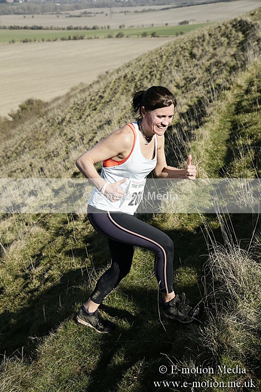 PVT 240219 1307 - The Terminator Race - Pewsey Vale - 24/02/19