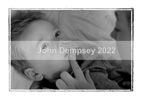 Jack Looking At  Me - Wee Jack