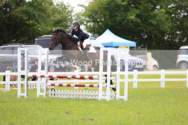 3E7A1573 - Class 13: Senior British Novice/90cm open